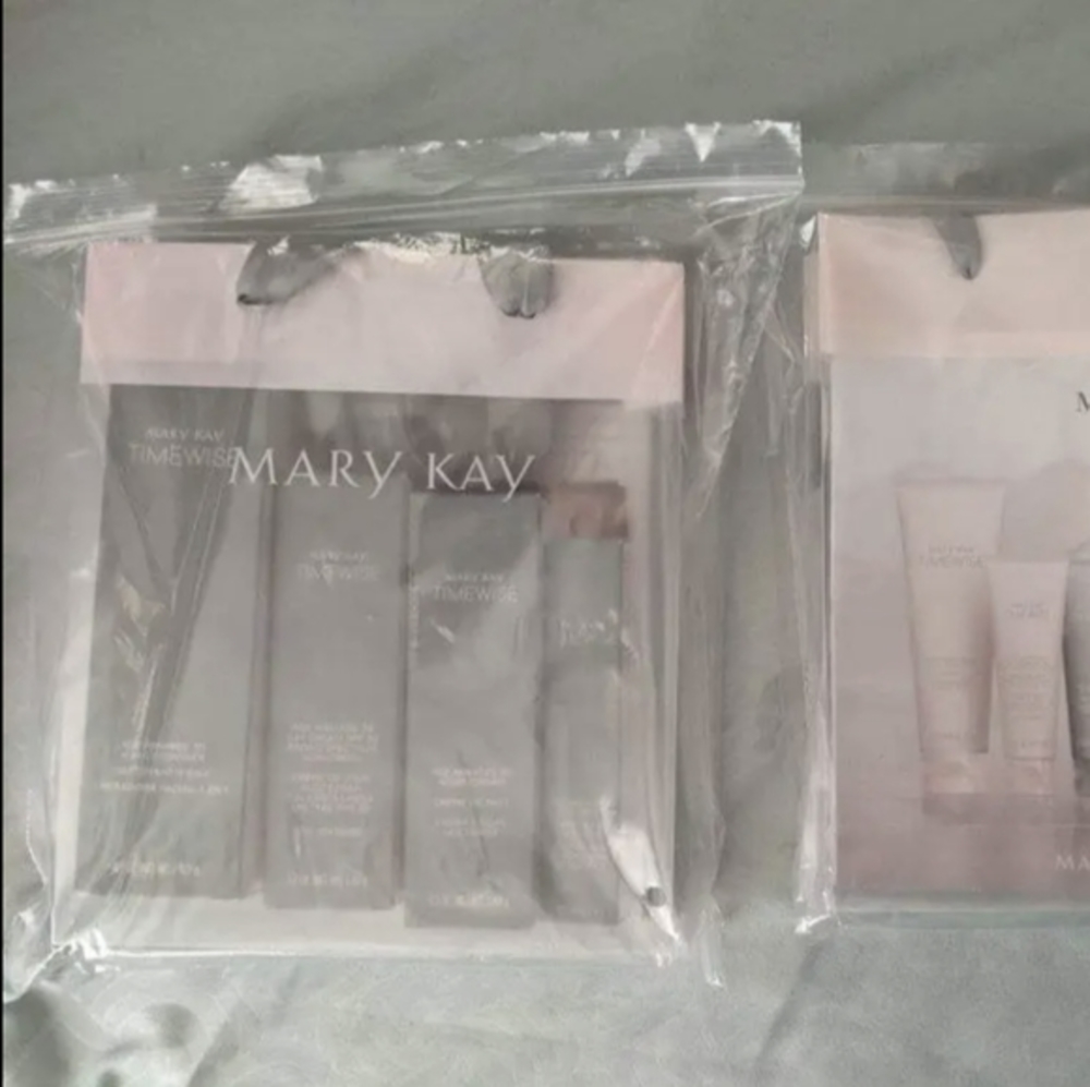 Mary Kay timewise